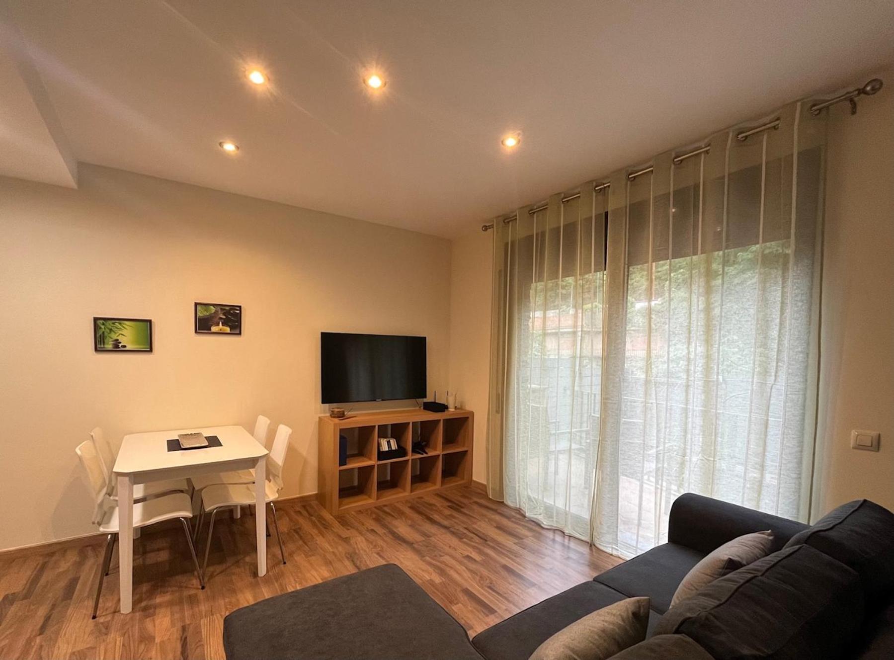 Apartamento El Mirador De La Farga Arbúcies Exterior foto
