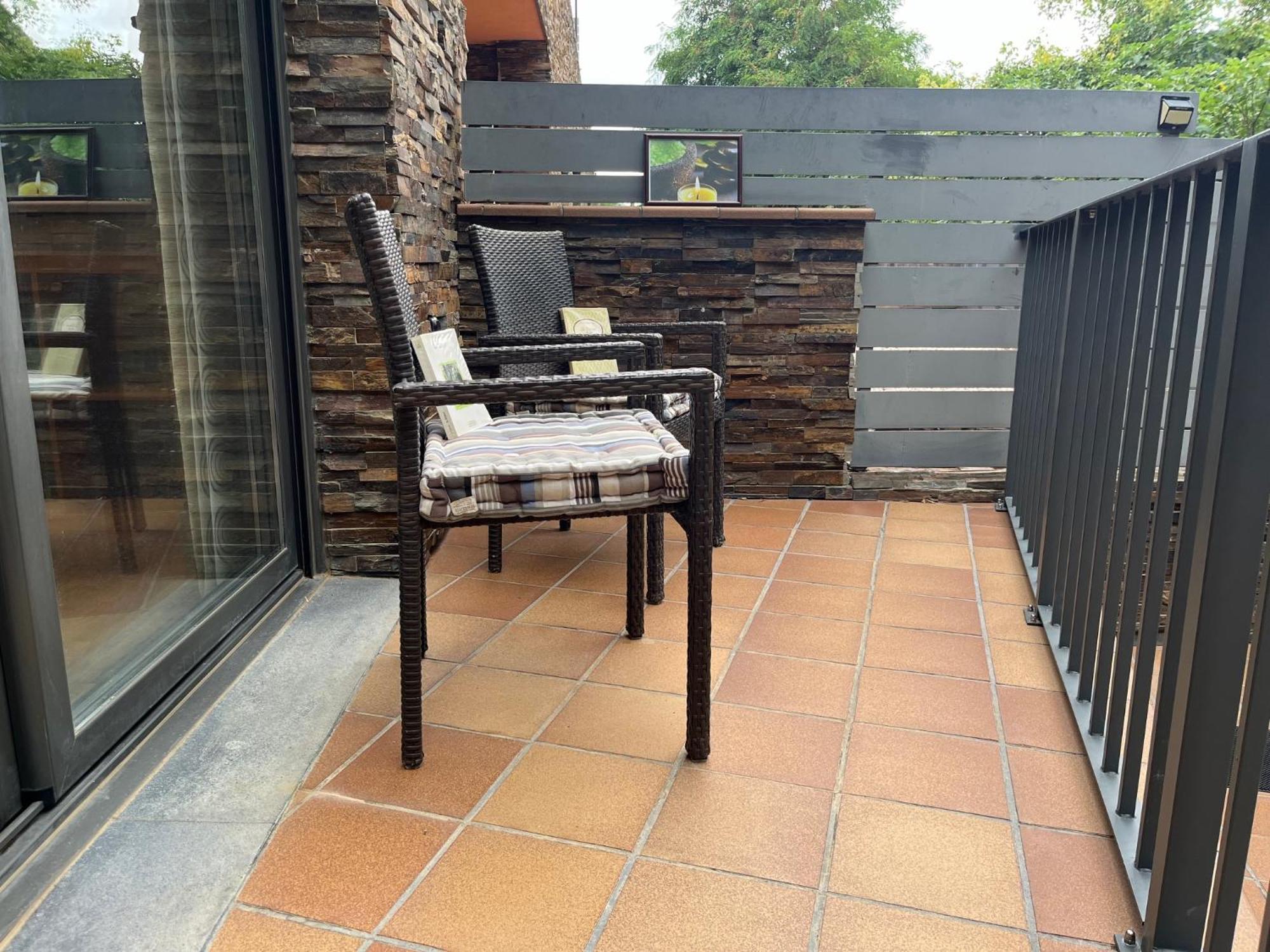 Apartamento El Mirador De La Farga Arbúcies Exterior foto