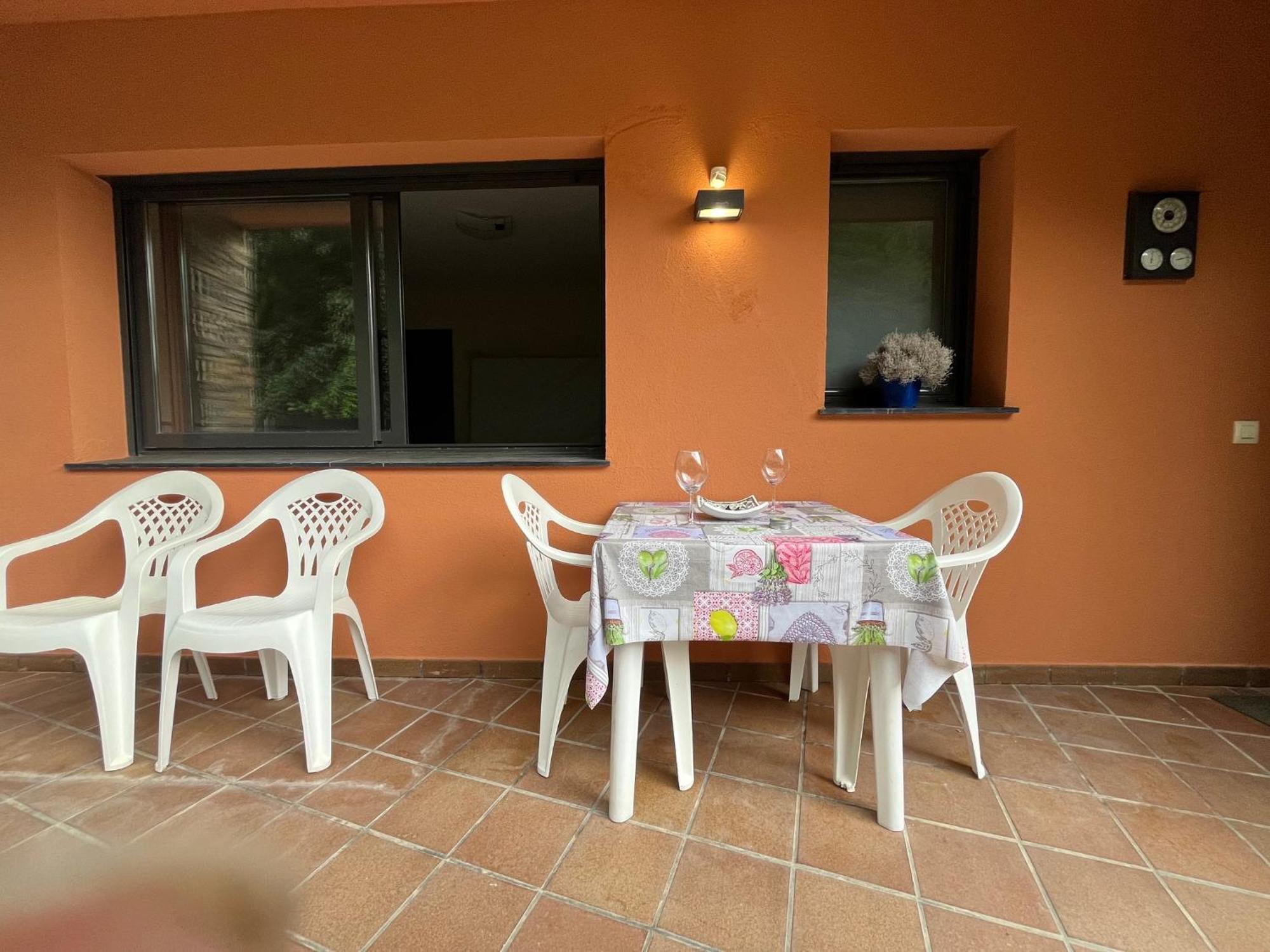 Apartamento El Mirador De La Farga Arbúcies Exterior foto