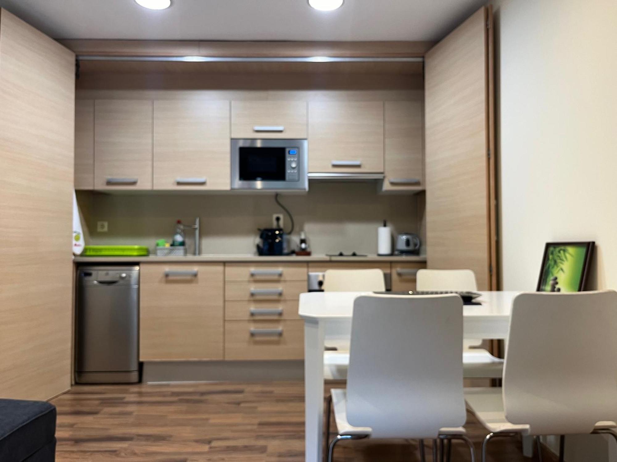 Apartamento El Mirador De La Farga Arbúcies Exterior foto