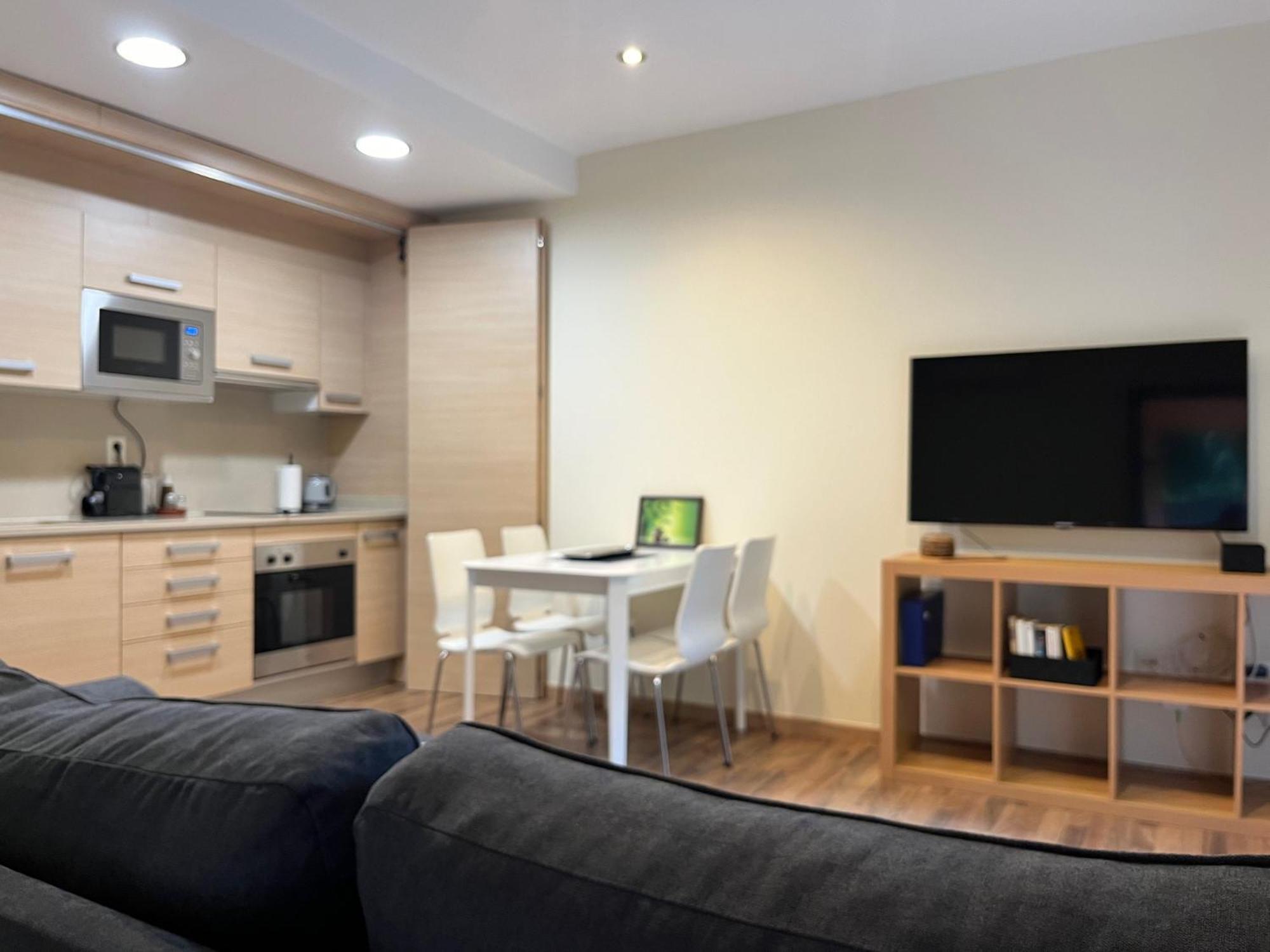 Apartamento El Mirador De La Farga Arbúcies Exterior foto